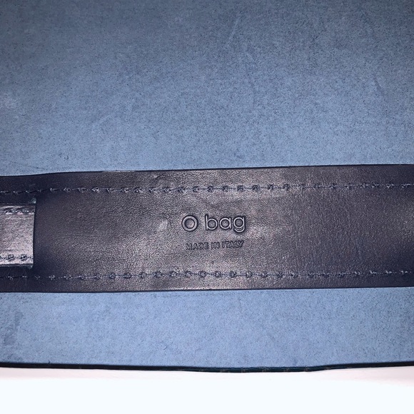 OBag O Bag Folder Messenger Bag With Leather Flap - Picture 11 of 15